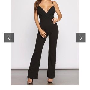Black Jumpsuit